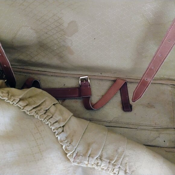 Gucci Leather Suitcase - Picture 4 of 6